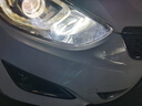 路泊斯特（ROBUST）適用汽車(chē)h7led大燈強光燈泡亮遠近一體無(wú)損改安裝led車(chē)燈泡 曬單實(shí)拍圖