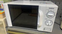 格蘭仕（Galanz）變頻微波爐家用 一級能效省電 經(jīng)典轉盤(pán)加熱 雙旋便捷操作 D4變頻節能款 曬單實(shí)拍圖