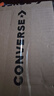 匡威（Converse）官方 All Star男女經(jīng)典美拉德低幫帆布鞋紅色101007 1Z635/黑色 42.5 曬單實(shí)拍圖