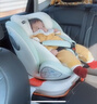 孩貝王兒童安全座椅汽車(chē)用0-4-12歲嬰兒寶寶車(chē)載可坐可躺i-Size通風(fēng)加熱 青靈綠【I-SIZE認證+ADAC 測試通過(guò)】【175°大躺角】 【通風(fēng)加熱款】【大腰墊+支撐腿+防磨墊+腳踏+遮陽(yáng)棚】 曬單實(shí)拍圖