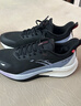 安踏火箭6代丨跑鞋男鞋春季新款透氣網(wǎng)面防潑水緩震跑步鞋運動(dòng)鞋男 曬單實(shí)拍圖