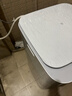 米家【一級能效更省電】小米波輪洗衣機全自動(dòng) 8公斤超凈洗羊毛洗家用波輪國家補貼租房宿舍XQB80MJ106 曬單實(shí)拍圖