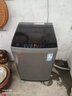 海爾（Haier） 全自動(dòng)波輪洗衣機 10KG大容量 家用宿舍出租房小型 一級能效 家電國家補貼 京東自營(yíng) XQB100-Z719 曬單實(shí)拍圖