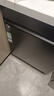 美的（Midea）【萬(wàn)向X6S Max星河版】洗碗機嵌入式150升以上105℃熱風(fēng)烘干母嬰消毒一鍵洗烘蒸汽單消毒UV殺菌 曬單實(shí)拍圖