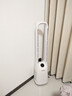 飛利浦（PHILIPS）無(wú)葉風(fēng)扇電風(fēng)扇家用等離子凈化落地扇低噪安全無(wú)扇葉循環(huán)扇臥室立式柔風(fēng)智能節能大風(fēng)量ACR3146BF 曬單實(shí)拍圖