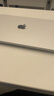 Apple/蘋(píng)果AI筆記本/2025款MacBook Air13英寸M4 (10+8核) 16G 256G銀色電腦MW0W3CH/A 曬單實(shí)拍圖