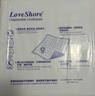 Love Shore成人護理墊老人用一次性隔尿墊尿不濕嬰兒產(chǎn)褥墊大號 60片60x90cm 曬單實(shí)拍圖