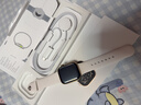 Apple/蘋(píng)果 Watch S11 智能手表GPS+蜂窩款42毫米金色鈦金屬表殼淡桃粉色運動(dòng)型表帶S/M MFA94CH/B 曬單實(shí)拍圖