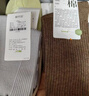 棉竹屋襪子女士春秋季高筒襪純棉加長(cháng)筒抗菌2026新款防臭無(wú)骨女長(cháng)襪5雙 曬單實(shí)拍圖