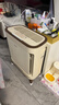飛利浦（PHILIPS）寵物空氣凈化器家用吸貓毛狗毛神器 除甲醛除菌除臭除味除過(guò)敏原除塵AC3680四腳獸禮品 曬單實(shí)拍圖