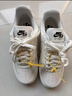 耐克NIKE女空軍一號AF1 運動(dòng)鞋HF1058-133白38.5 曬單實(shí)拍圖