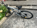 喜德盛（xds）山地自行車(chē)旭日310鋁合金車(chē)架21速學(xué)生青少年成人入門(mén)通勤 石巖灰（26款） 17寸（適合身高165-180cm） 曬單實(shí)拍圖