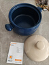 蘇泊爾（SUPOR）砂鍋 煲湯鍋燉鍋陶瓷煲仔飯耐高溫不開(kāi)裂瓦罐3.5L  曬單實(shí)拍圖