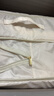 百草園羽絨被子壓縮收納袋棉被衣服衣物防塵防潮整理袋打包袋大號 曬單實(shí)拍圖