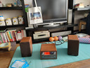 山水（SANSUI）N9家用高端HiFi膽機組合音響功放桌面音響cd播放機家庭影院有源音箱套裝無(wú)線(xiàn)藍牙音箱低音炮高音質(zhì) 曬單實(shí)拍圖