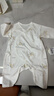童泰【孕媽有禮-會(huì )員39.9元】嬰兒衣服連體衣新生兒寶寶服純棉春夏季 灰色搖搖馬 （四季款/純棉） 52cm 曬單實(shí)拍圖