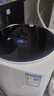 美的（Midea）波輪洗衣機全自動(dòng) 3KG 迷你內衣嬰兒洗 高溫煮洗 除菌螨 MB30VH36E 以舊換新 京東自營(yíng) 曬單實(shí)拍圖