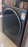 海爾（Haier）滾筒單洗洗衣機全自動(dòng)家用 12公斤大容量超薄 家電國家補貼 洗羽絨服 一級能效以舊換新 659H  曬單實(shí)拍圖