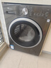 小天鵝（LittleSwan）【價(jià)低超頭95折】滾筒洗衣機全自動(dòng)家用 帶烘干洗烘一體 10KG TD10V28T以舊換新 國家補貼 自營(yíng) 曬單實(shí)拍圖