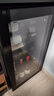 HCK哈士奇 62-120升超薄嵌入式冰吧一級能效迷你小冰箱酒柜保鮮柜恒溫恒濕冷藏展示茶葉62/98/120系列 【熱銷(xiāo)爆款】62L冰吧款丨超薄嵌入式丨星空黑 曬單實(shí)拍圖