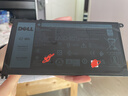 戴爾（DELL）筆記本電池 原裝 內置鋰離子電池 電腦電池 42Wh 3芯 11.4V（WDX0R） Inspiron靈越 5480 5488 5568 曬單實(shí)拍圖