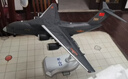 馳譽(yù)模型 運20運輸機飛機模型合金飛機玩具軍事模型航模收藏擺件男孩禮物 曬單實(shí)拍圖