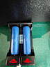 倍量（Doublepow）雙槽智能鋰電池充電器3.7V-4.2V通用可充18650鋰電池 曬單實(shí)拍圖