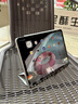 衛神 WESENS適用iPad11/12保護殼磁吸雙面夾air8/7/6蘋(píng)果mini7輕薄平板第10代Pro11保護套air5電腦9輕薄搭扣 【銀河灰+鋼化膜+觸屏筆+DIY貼紙】 iPad Air8 2026款 (11英寸) M4 曬單實(shí)拍圖