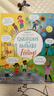 你問(wèn)我答百科系列翻翻書(shū) Usborne Very First Questions and Answers 英文原版兒童科普繪本翻翻書(shū) ift the flap 尤斯伯恩 關(guān)于感覺(jué)的問(wèn)題和答案 英文原版 曬單實(shí)拍圖
