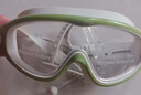 Kocotreekk樹(shù)兒童泳鏡高清防水防霧大框寶寶游泳眼鏡男孩女護目鏡 曬單實(shí)拍圖