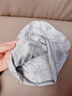 啄木鳥(niǎo)防曬包頭夏季冷帽薄款睡帽冰絲頭套睡覺(jué)包頭帽透氣光頭帽子頭巾 淺灰色 曬單實(shí)拍圖