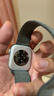 Apple/蘋(píng)果 Watch S11 智能手表GPS+蜂窩款46毫米銀色鋁金屬表殼霧紫色運動(dòng)型表帶M/L MFDL4CH/B 曬單實(shí)拍圖