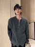TFY一克拉莫桑鉆磁吸耳夾無耳洞男輕奢高級感酷帥男生耳釘情人節禮物 【一對裝】一克拉莫桑鉆磁吸耳夾 曬單實拍圖