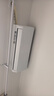 格力（GREE）出品 晶弘空調 小涼神新一級能效【節能省電】變頻冷暖高溫自清潔 獨立除濕 臥室掛機家電 小涼神 大1匹 性?xún)r(jià)比神機【適用10-15㎡】 曬單實(shí)拍圖