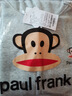 大嘴猴（paul frank）衛衣男士春秋季美式重磅休閑連帽開(kāi)衫外套男裝上衣服 麻灰色 XL 曬單實(shí)拍圖
