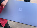 微軟（Microsoft）Surface Laptop 第7版 筆記本電腦 國家政府補貼 觸屏輕薄本 AI PC 驍龍X Elite 32G 1T 典雅黑 曬單實(shí)拍圖