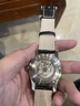 漢米爾頓（Hamilton）漢密爾頓墨菲表瑞士手表男士機械表《星際穿越》電影同款腕表 曬單實(shí)拍圖