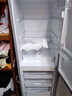 上菱183升兩門(mén)小型冰箱小戶(hù)型 家用出租房2-3人用 出租屋辦公室宿舍雙門(mén)雙開(kāi)門(mén)電冰箱以舊換新BCD-183D 曬單實(shí)拍圖