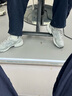 NEW BALANCE男鞋女鞋530系列老爹鞋情侶運動(dòng)休閑鞋復古跑步鞋 MR530LG 37 曬單實(shí)拍圖