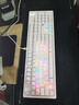 GANSS 3087TPro/3104TPro/3108TPro客制化機械鍵盤(pán)高斯三模RGB無(wú)線(xiàn)鍵盤(pán)藍牙2.4G有線(xiàn)熱插拔辦公游戲鍵盤(pán) 3104TPro白色【GASKET結構】三模RGB KTT靜音茶 曬單實(shí)拍圖