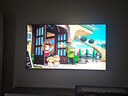 三星高端款 75X8F 75英寸 量子點(diǎn) AI Mini LED藝術(shù)電視 壁紙電視 超薄平嵌144Hz QA75QNX8FAJXXZ 曬單實(shí)拍圖