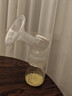 新貝吸奶器 電動(dòng)吸奶器雙邊無(wú)痛全自動(dòng)  拔奶器 大吸力便攜吸乳器8132 曬單實(shí)拍圖