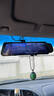 LNDU凌度行車(chē)記錄儀前后雙錄HS880BAir高清1440P+2K流媒體后視鏡倒車(chē) 曬單實(shí)拍圖