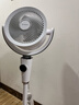艾美特（AIRMATE）【小暴風(fēng)PRO】空氣循環(huán)扇家用大風(fēng)量搖頭電風(fēng)扇臥室輕音桌面小風(fēng)扇臺式節能落地扇客廳電扇 X231 曬單實(shí)拍圖