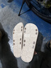 速狐踩屎感新款防臭男士拖鞋男夏季靜音防滑外穿軟底室內大碼涼拖鞋男 卡其 42 腳寬胖請加大一碼買(mǎi) 曬單實(shí)拍圖