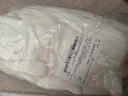 京識純棉手套成人睡覺(jué)美容護手加厚棉布薄款透氣文玩表演白色禮儀手套 【超薄款/10雙裝】睡覺(jué)手套 長(cháng)度18cm/男女均碼 曬單實(shí)拍圖