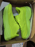 安踏（ANTA）新款春季毒刺7代男鞋運動(dòng)鞋子男款跑步綜訓鞋專(zhuān)業(yè)足弓設計舒適鞋 熒光綠/熒光射頻綠【毒刺7-正品保證現貨速發(fā)】 42.5 曬單實(shí)拍圖