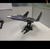 奇妙（keeppley）殲35艦載版 積木拼裝軍事戰斗機 飛機模型擺件玩具 男孩生日禮物 曬單實(shí)拍圖