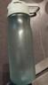膳魔師Tritan塑料夏季運動(dòng)水杯男女士大容量杯子生日禮物TCSU 冰豆綠 780ml 曬單實(shí)拍圖