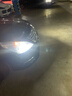 科浦仕（KEPUSHI）適用汽車(chē)LED大燈D2S氙氣燈車(chē)燈平替改LED車(chē)燈泡遠光近光前大燈 曬單實(shí)拍圖